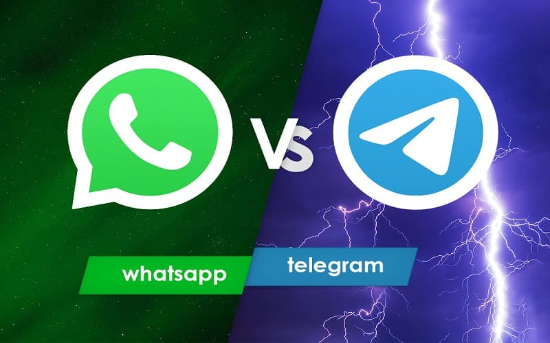 Whatsapp ou Telegram: Qual é o Melhor?