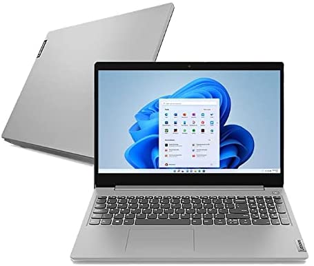 Notebook Lenovo Ultrafino IdeaPad 3i i5-10210U