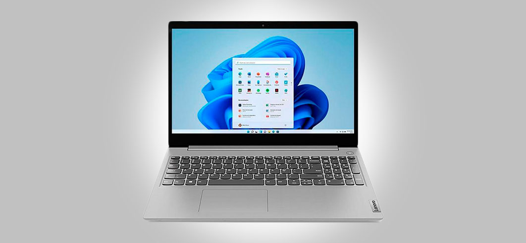 Notebook Lenovo Ultrafino IdeaPad 3i i5-10210U