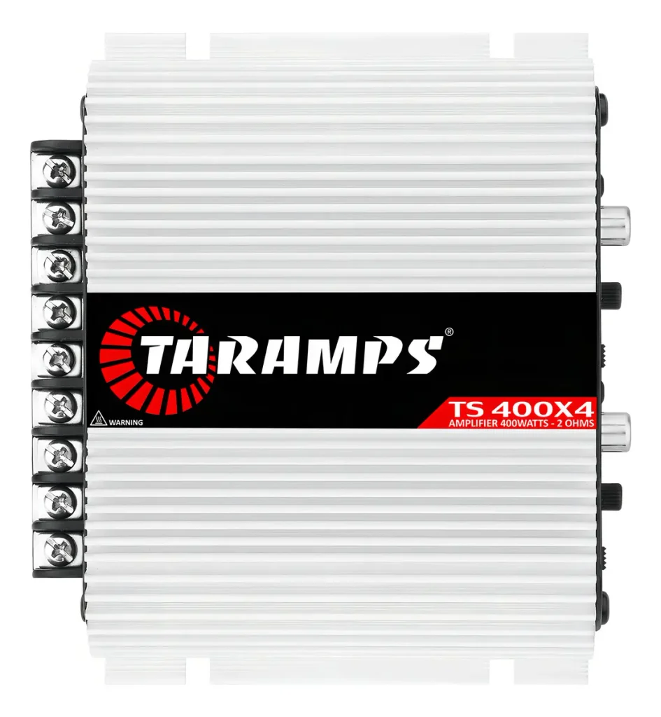 Amplificador Taramps TS 400x4