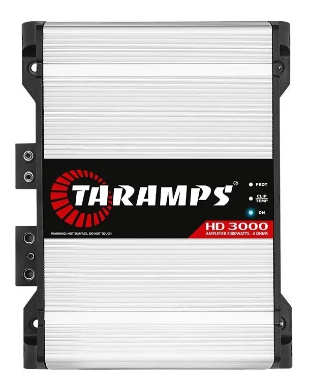 Amplificador Taramps HD 3000