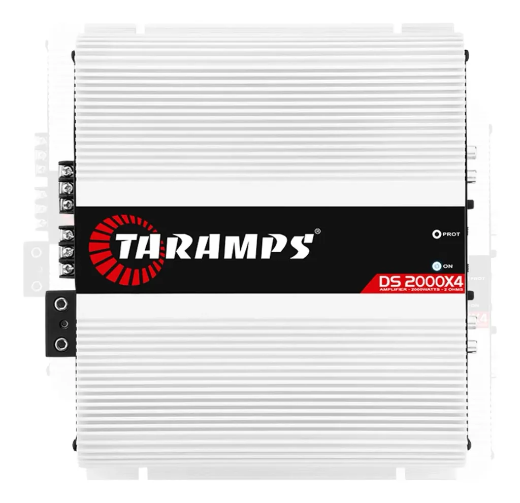 Amplificador Taramps DS2000x4