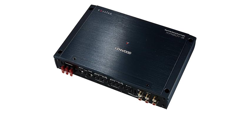 Amplificador Kenwood Excelon XR901-5